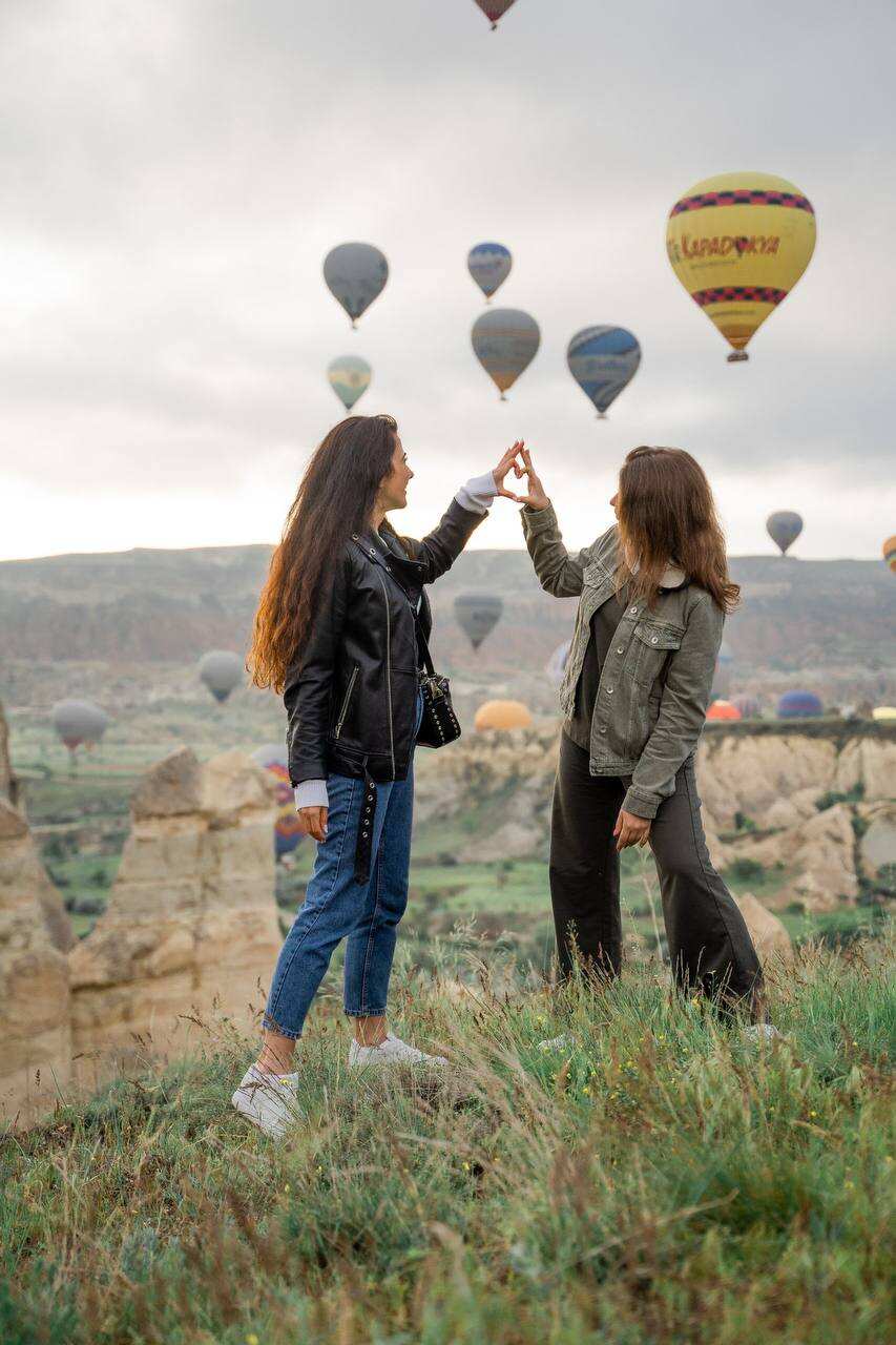 Каппадокия - Всё и сразу! (35/46)