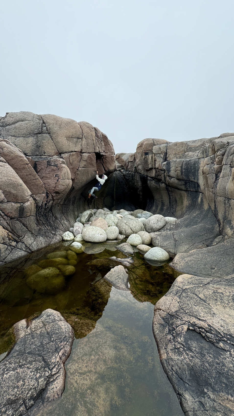 Жизнь на корабле! Киты, Териберка (3/34)