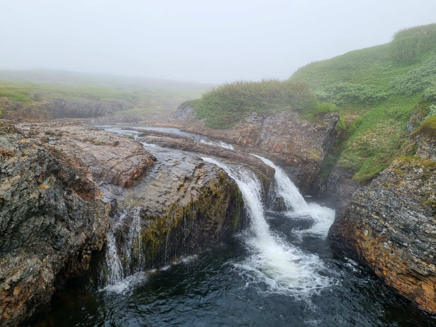 Рыбачий, Средний полуострова (8/15)