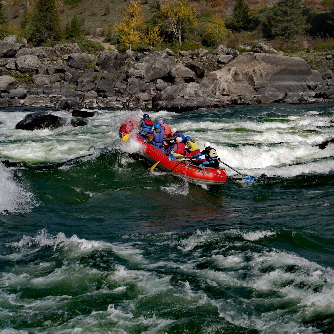 Чуйский тракт (5/10)