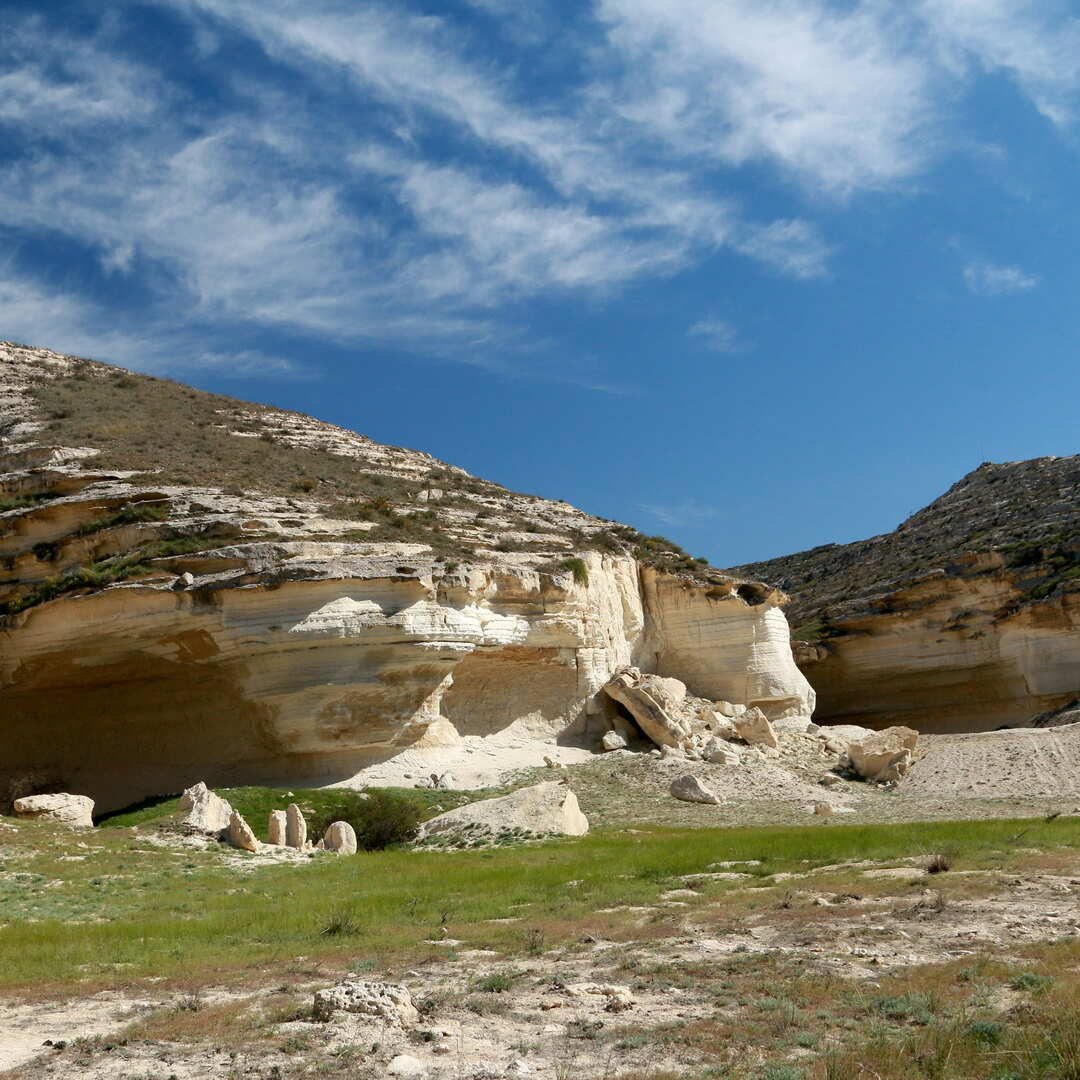 ОТКРЫВАЕМ МАНГИСТАУ - путешествие по геологии, Бозжира и Жыгылган (12/45)