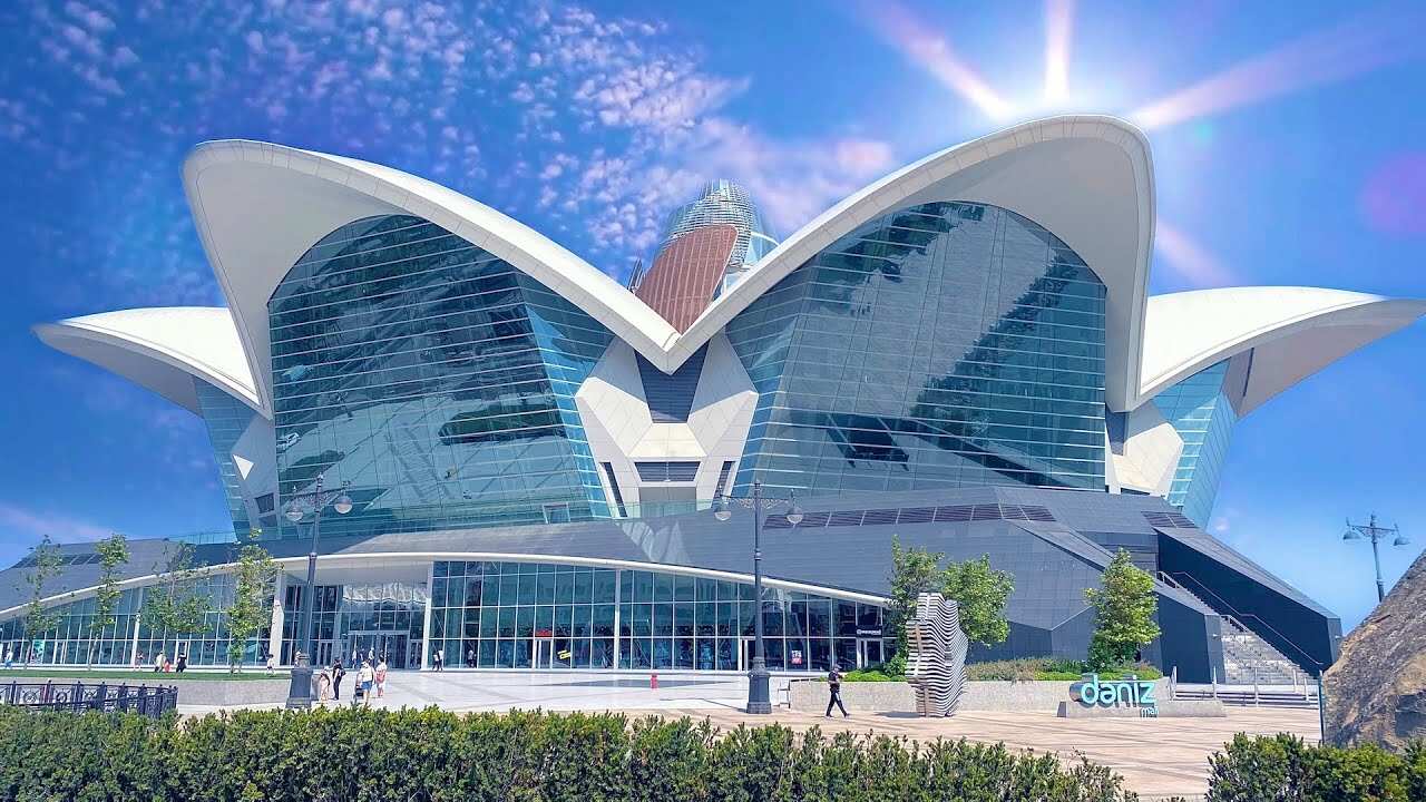 Кругосветка  Семь Чудес Азербайджана (30/35)