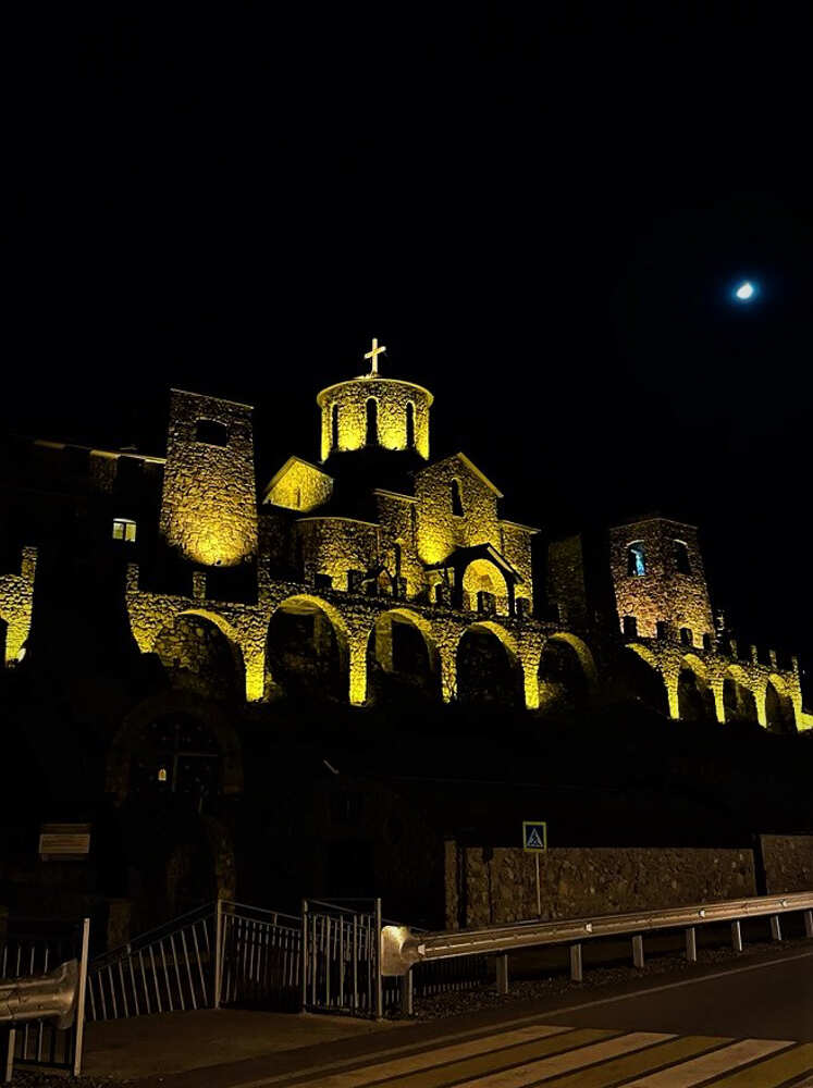 Джип-тур В сердце Осетии (10/19)