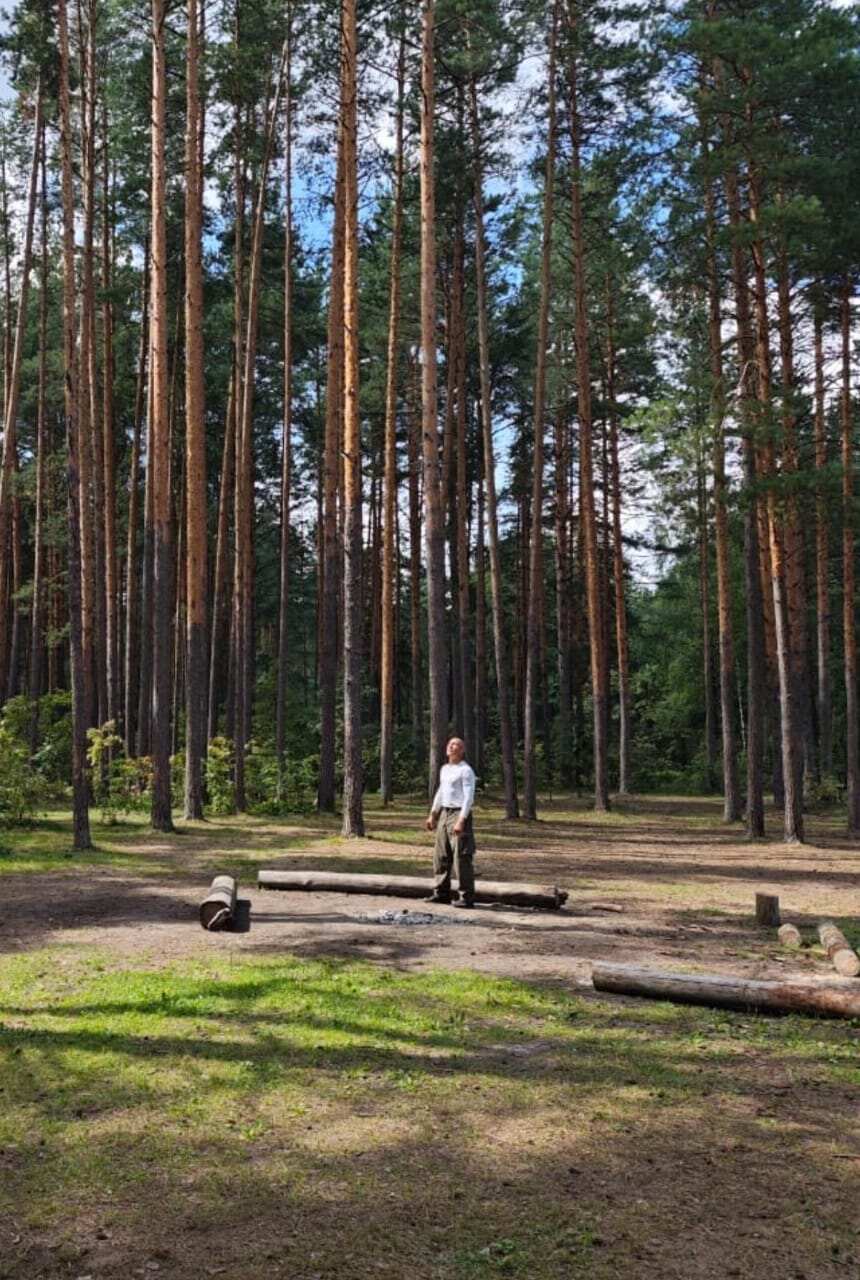 Самостоятельный сплав на байдарках (два дня) (3/7)