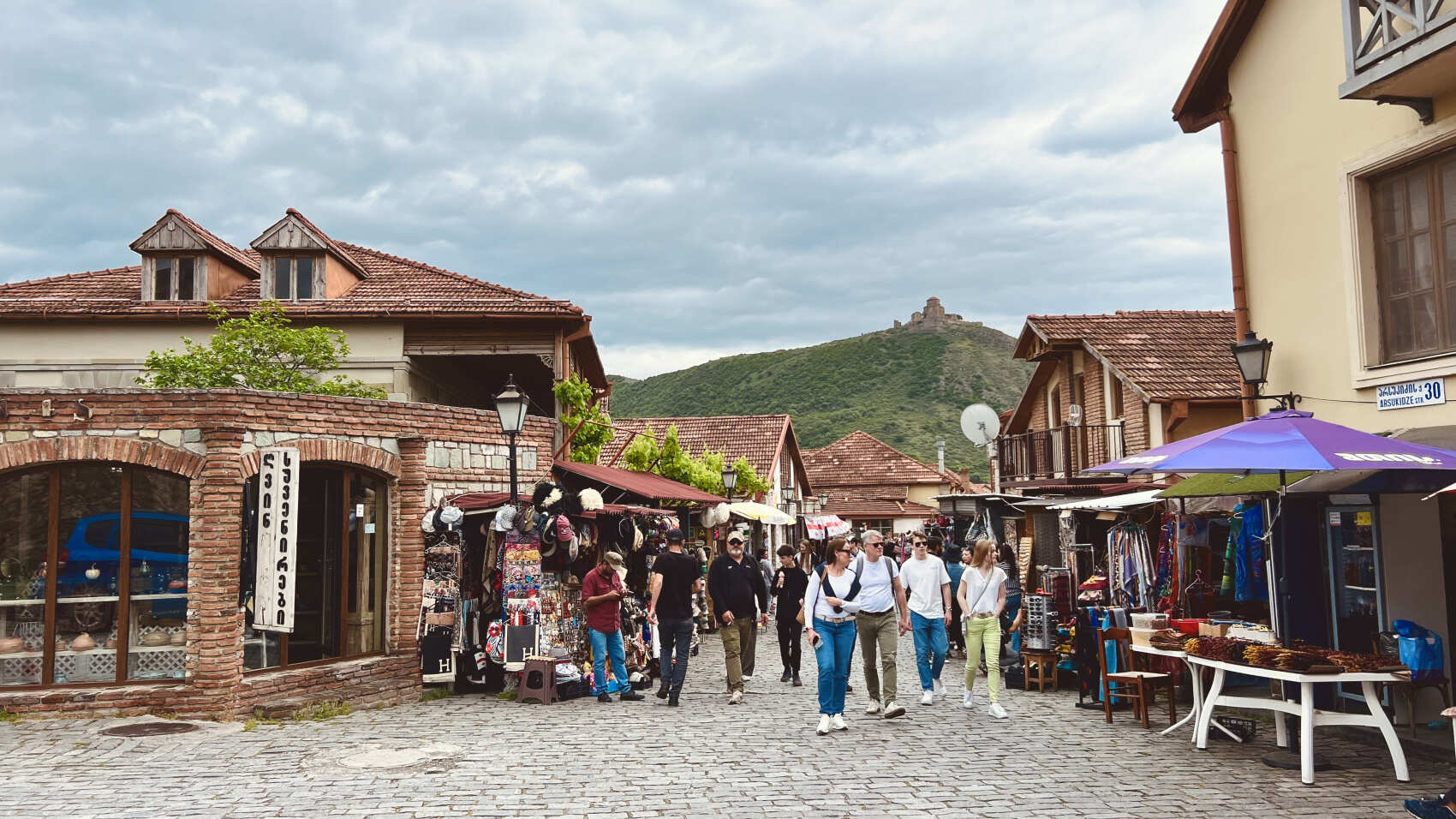 Удивительная Грузия: Тбилиси+Казбеки+Кахетия (60/152)