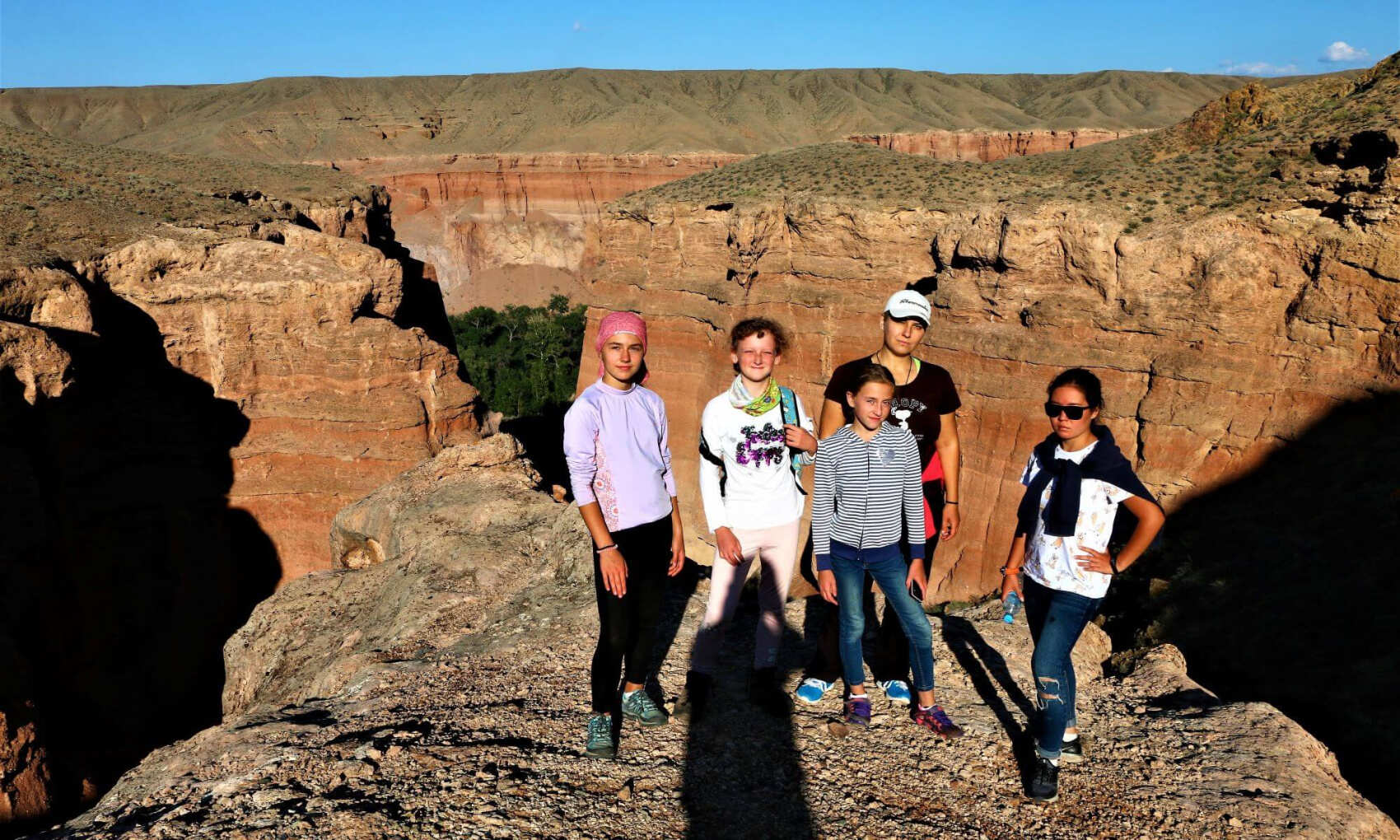 КРУГОСВЕТКА ПО КАНЬОНАМ (40/51)