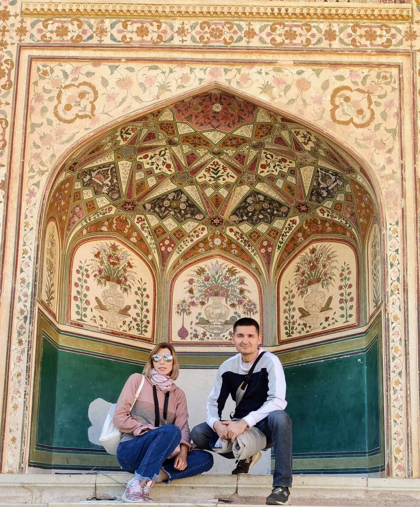 Индийский калейдоскоп тур по городам Джайпур — Удайпур — Мумбаи — Гоа  (6/14)