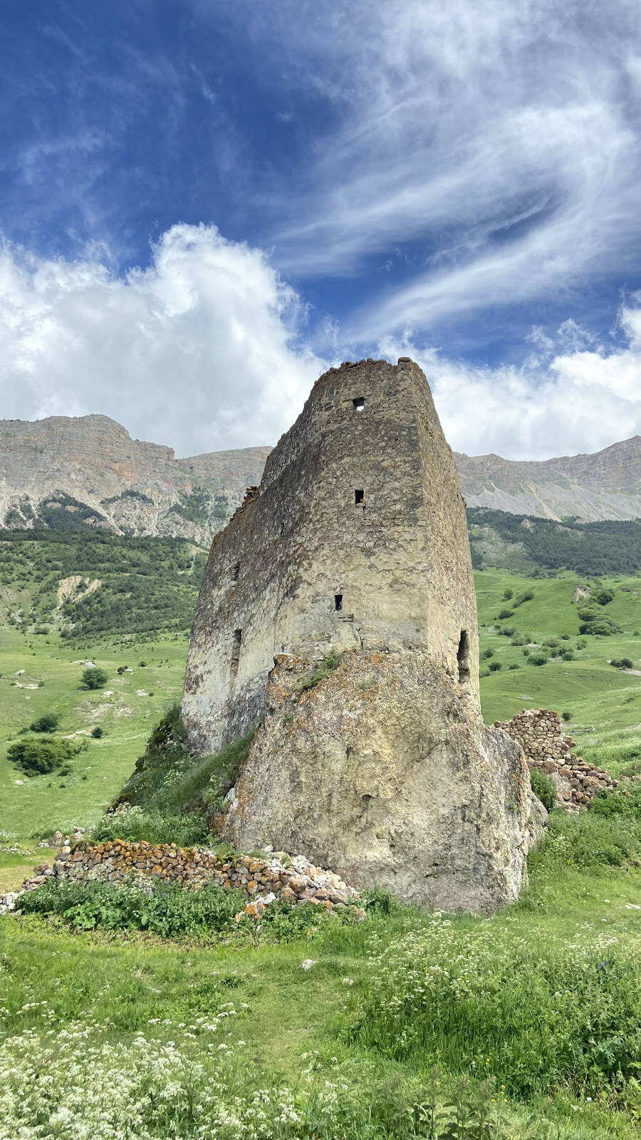 Горная Дигория: жемчужина Осетии