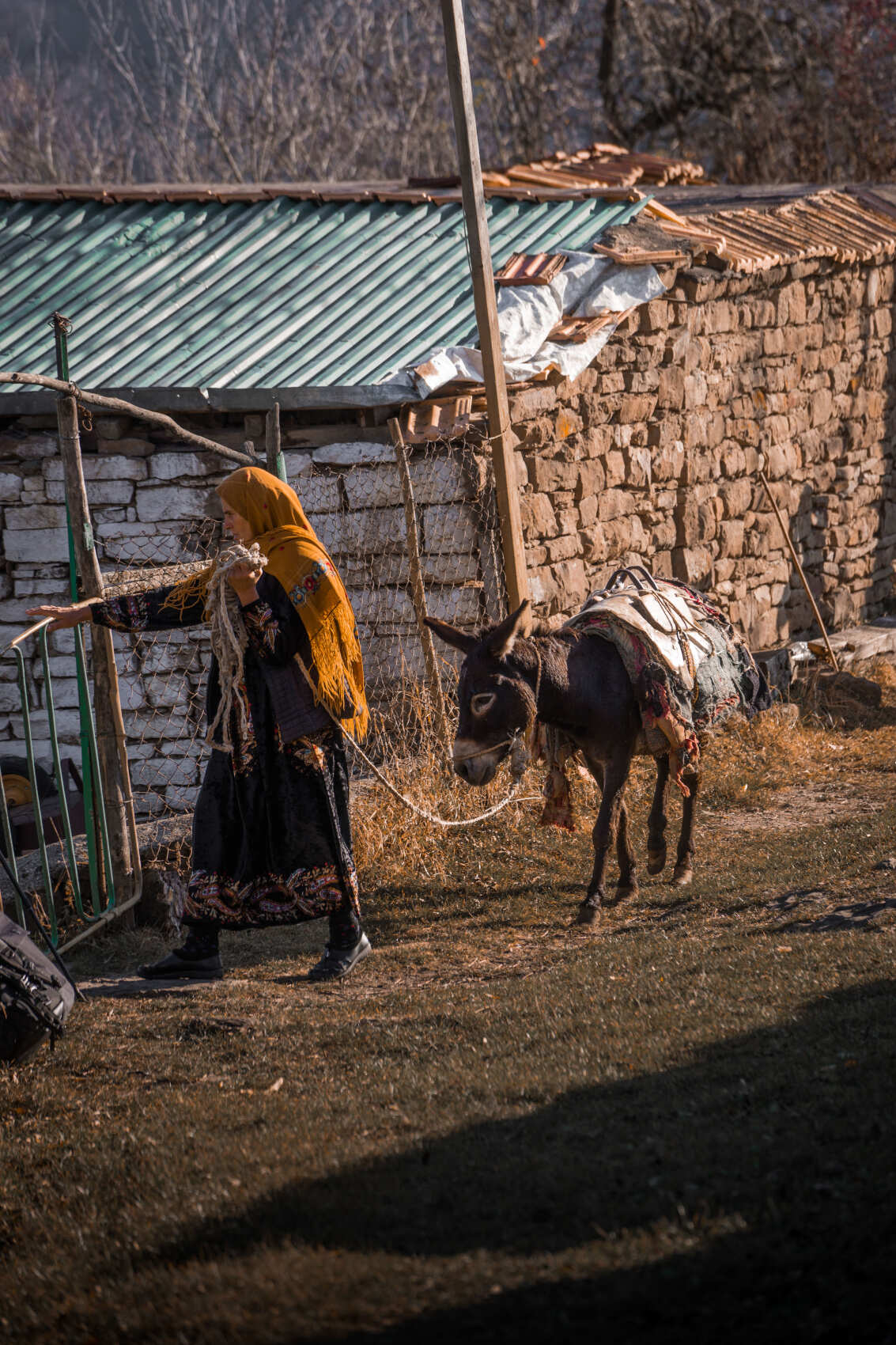 Балхар и традиционное ремесло