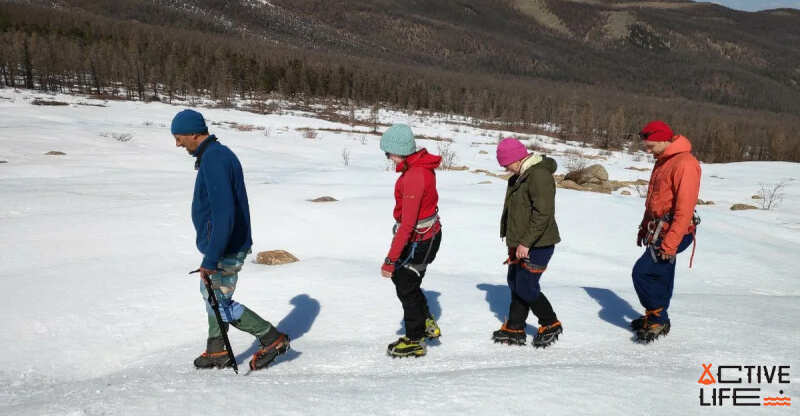 Трекинг в Тыве с восхождением на Мунхулик (3577 м) (7/20)