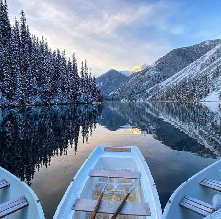 2-х дневный джип-тур: Жемчужины Тянь-Шаня  (3/33)