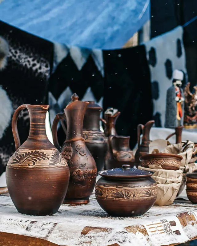 Южное Приэльбрусье 3 дня: канатка, Верхняя Балкария (4/29)