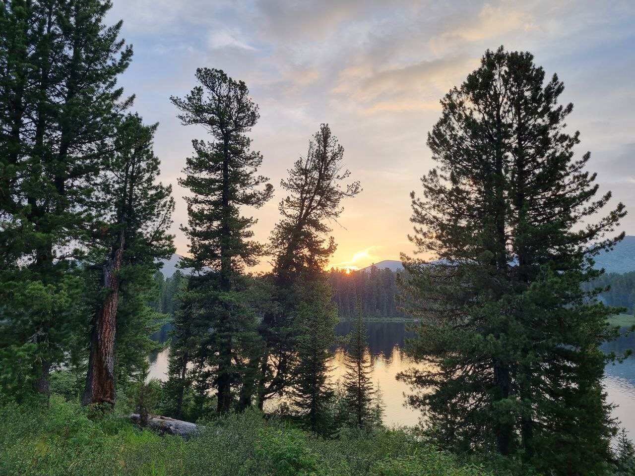 Ергаки. Таежная сказка (11/29)