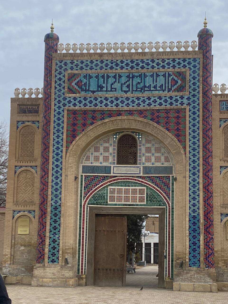 УЗБЕКИСТАН+ТАДЖИКИСТАН (+ карта Visa): КОМФОРТНОЕ ПУШЕШЕСТВИЕ  (2/56)