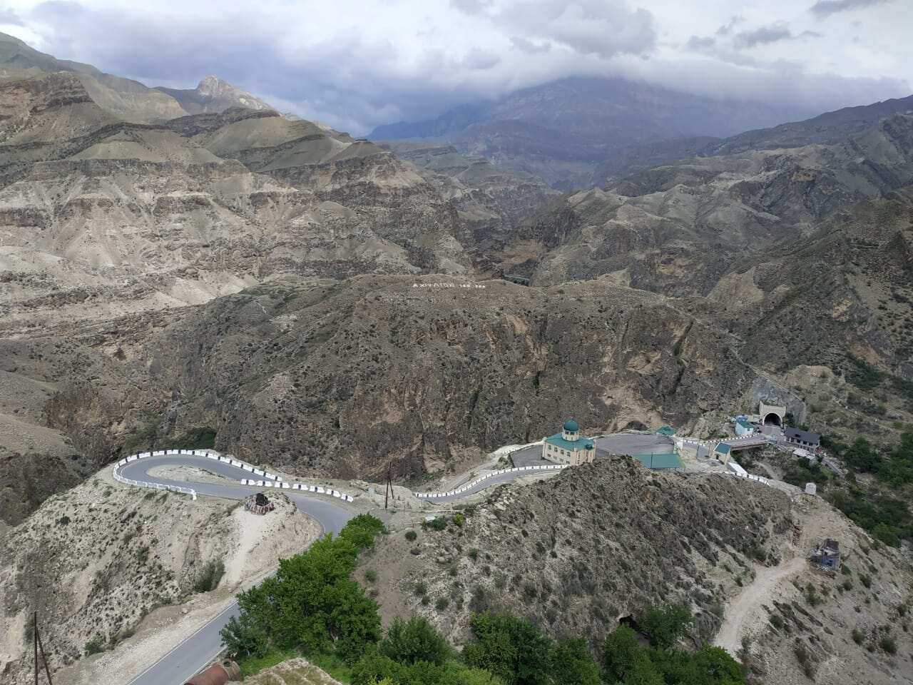 Шунудаг- самое высокое плато в Дагестане (6/13)