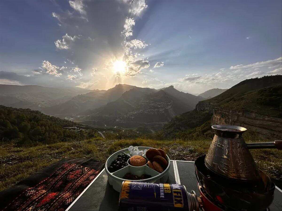 Выходные в Осетии (4/39)