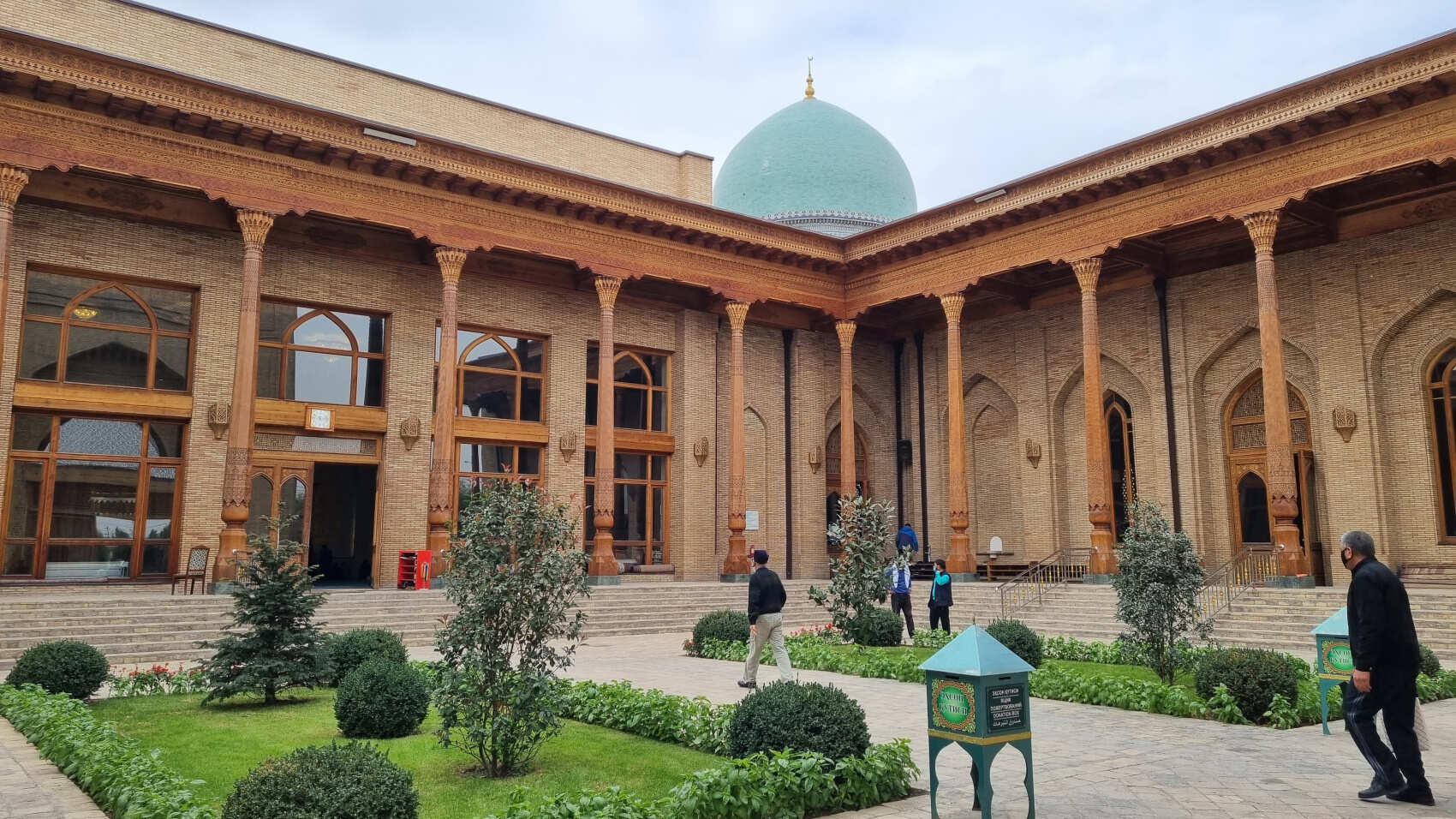 Тайна Шелкового Пути Весна-Осень 2026 (Все Включено) (4/30)