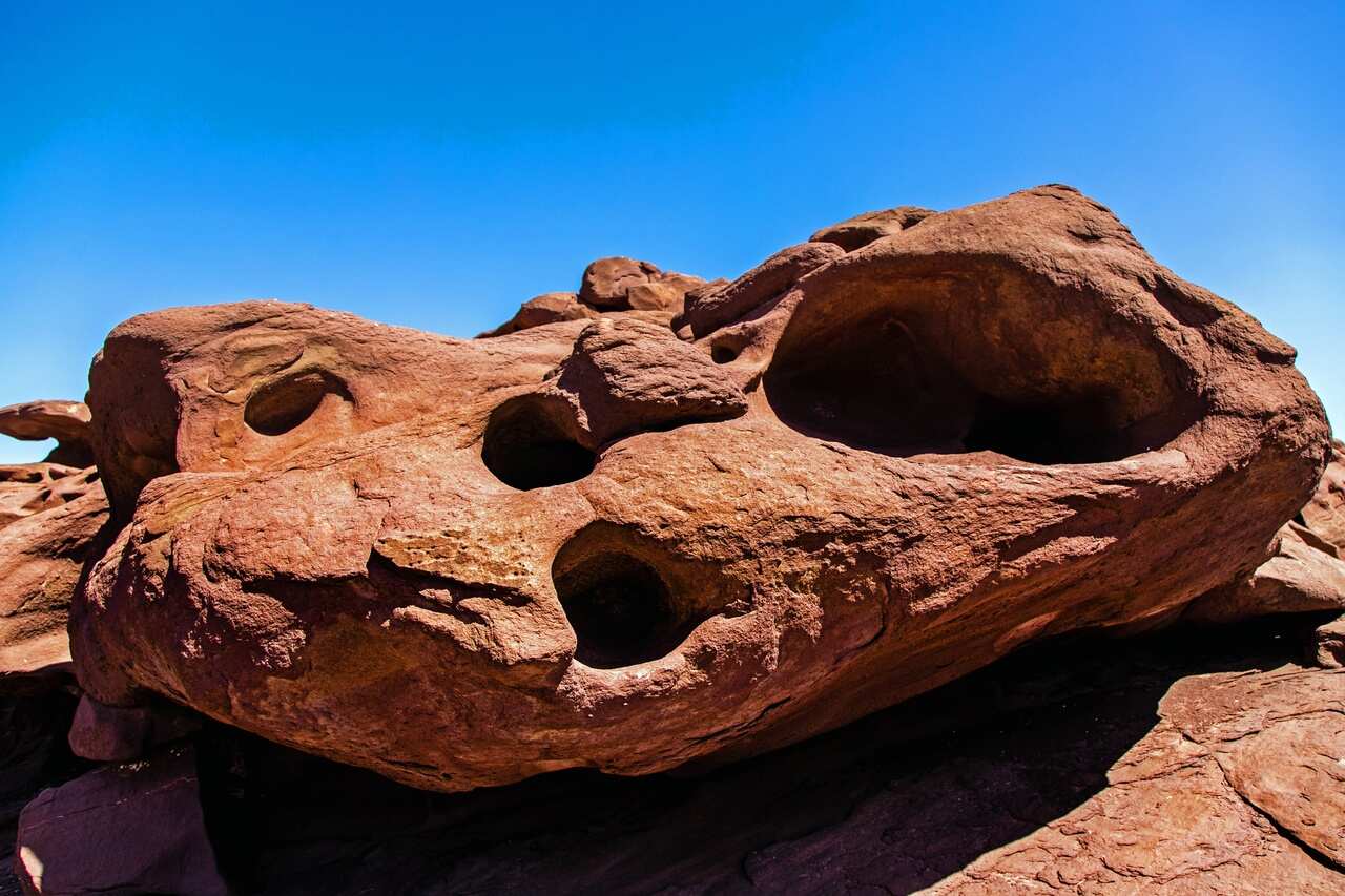 Горы и озера Казахстана. Авторский тур (33/52)