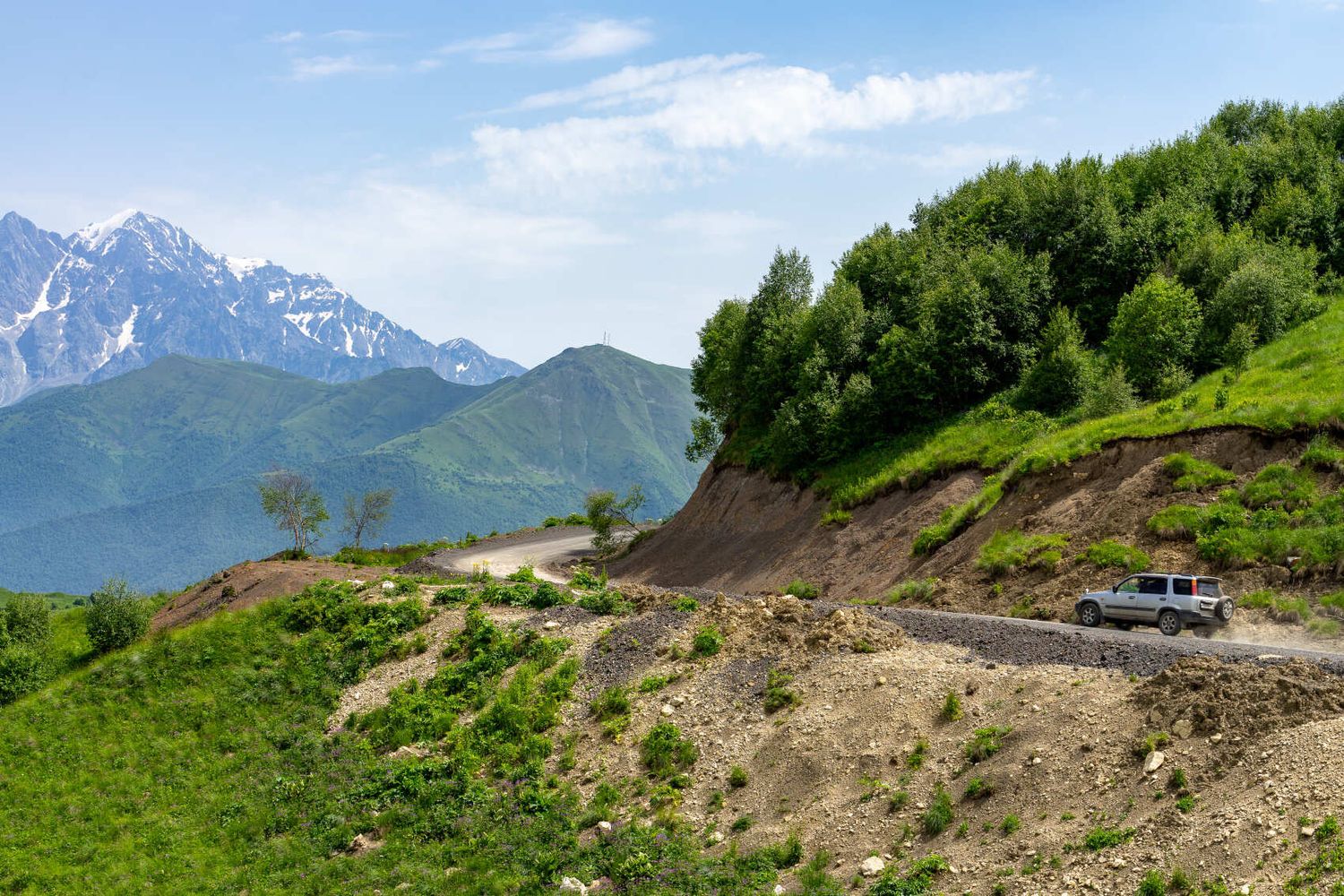Северная Осетия и Кабардино-Балкария (5/91)