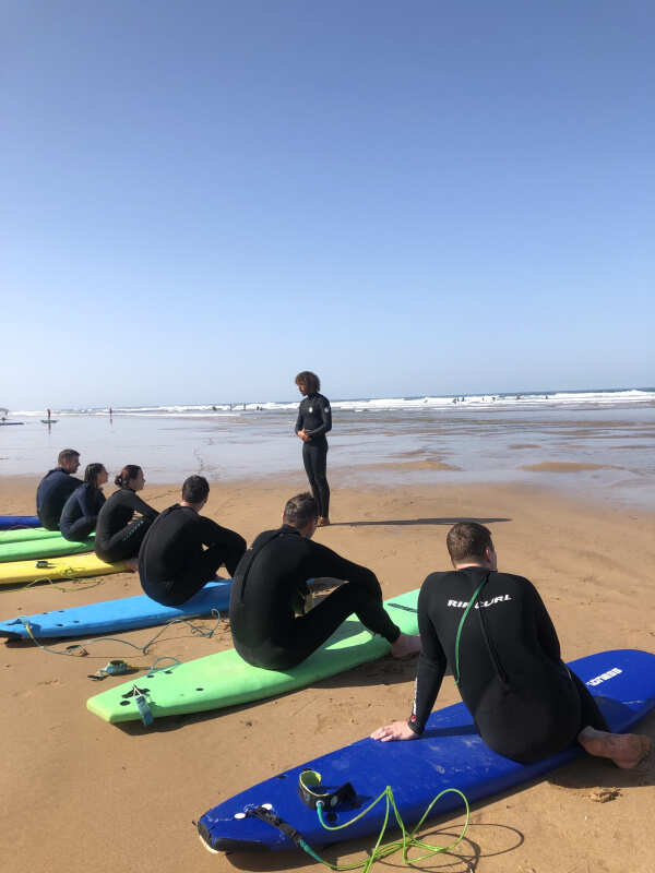 Сёрф-кемп в Марокко: всё включено с проживанием в отеле (9/67)