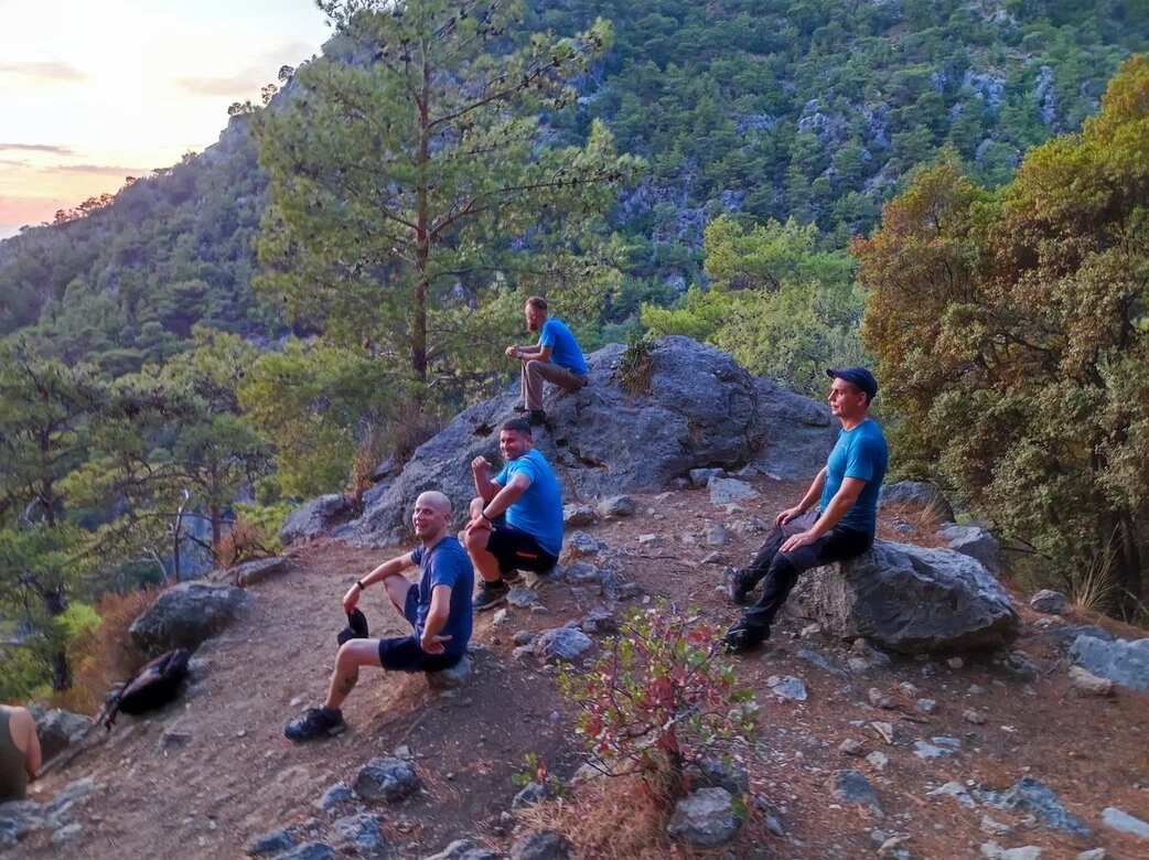 Ликийская тропа с комфортом (Западная часть) (10/55)