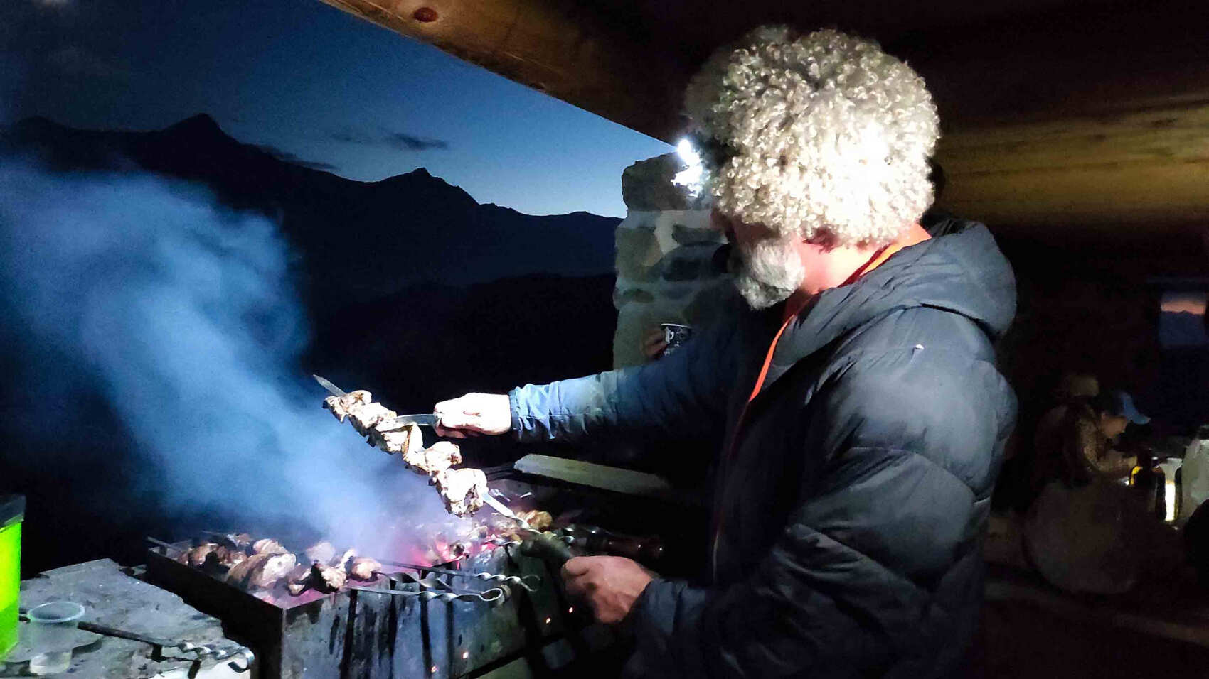 Путешествие в горы. Осетия и Ингушетия (20/40)