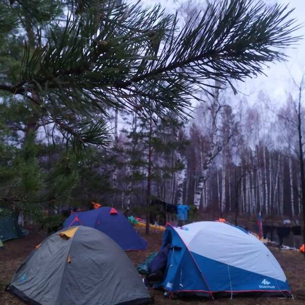 Сплав по таежной реке Юшут! (5/20)