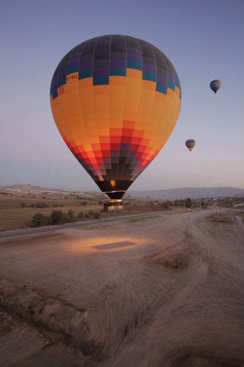 Турция: Стамбул + Каппадокия (22/107)