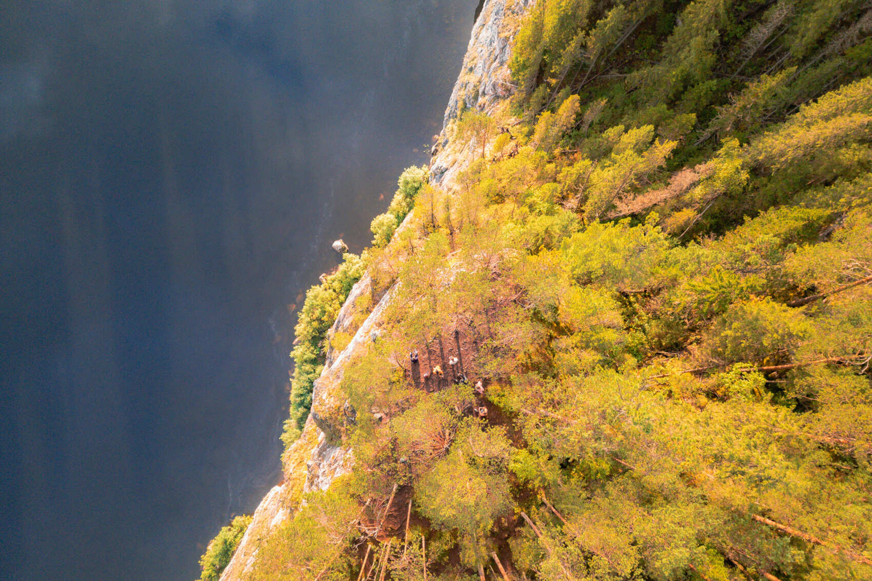 Гастросплав по Вишере (20/35)