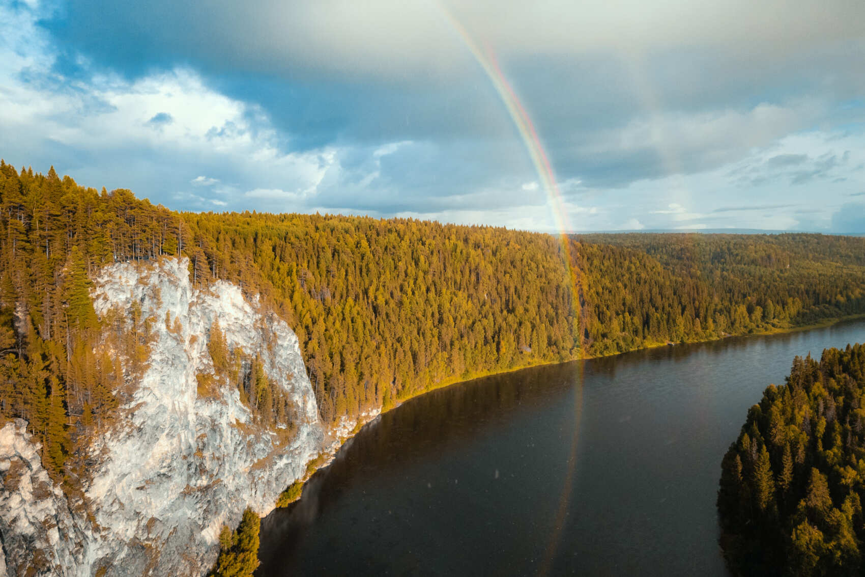 Гастросплав по Вишере (7/35)