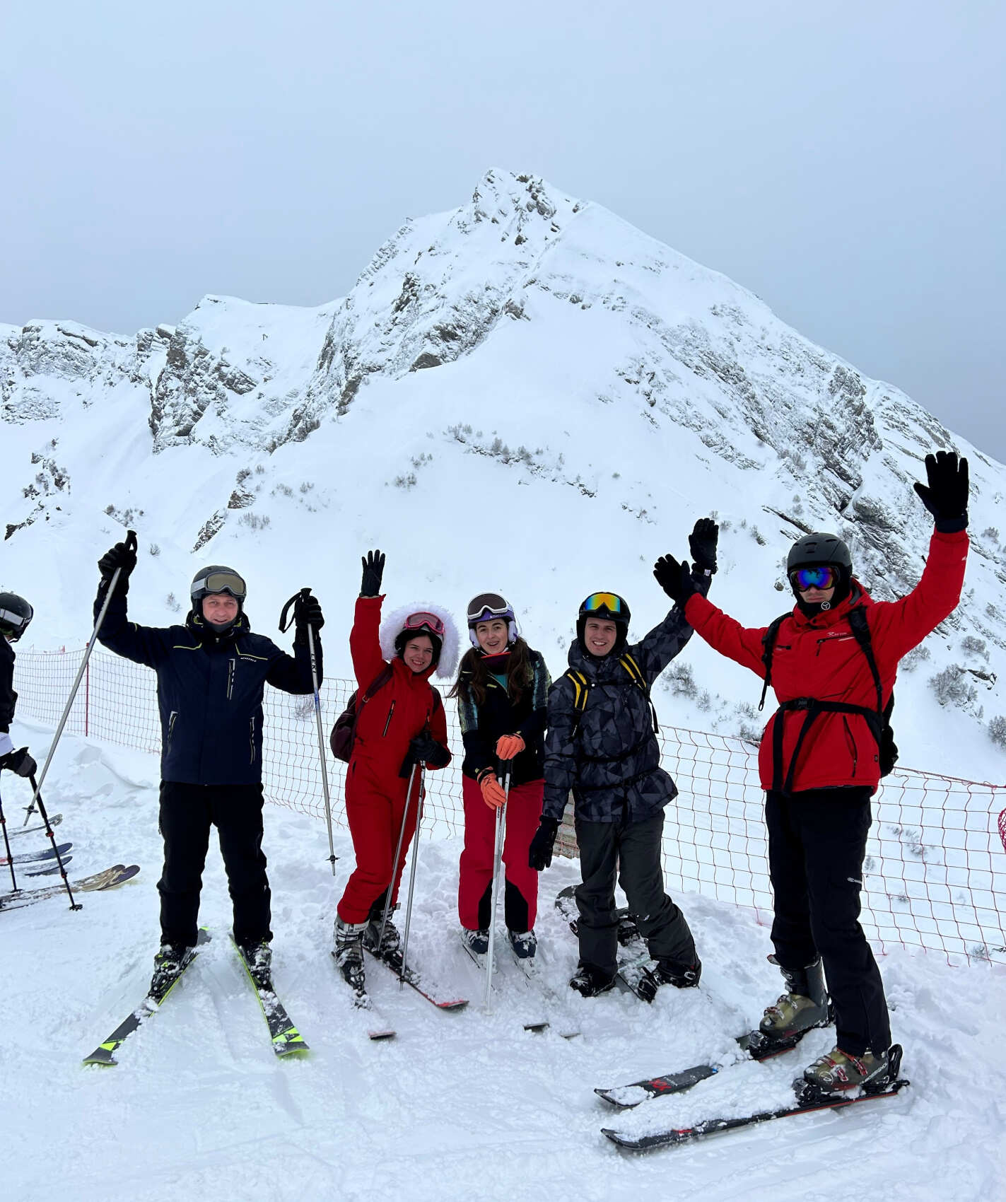Счастье в горах Красной Поляны - горнолыжный тур (39/61)