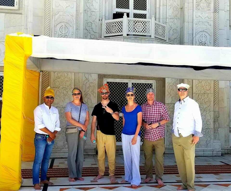 Экскурсия по Священным Гималаям и Тадж-Махалу (7/15)