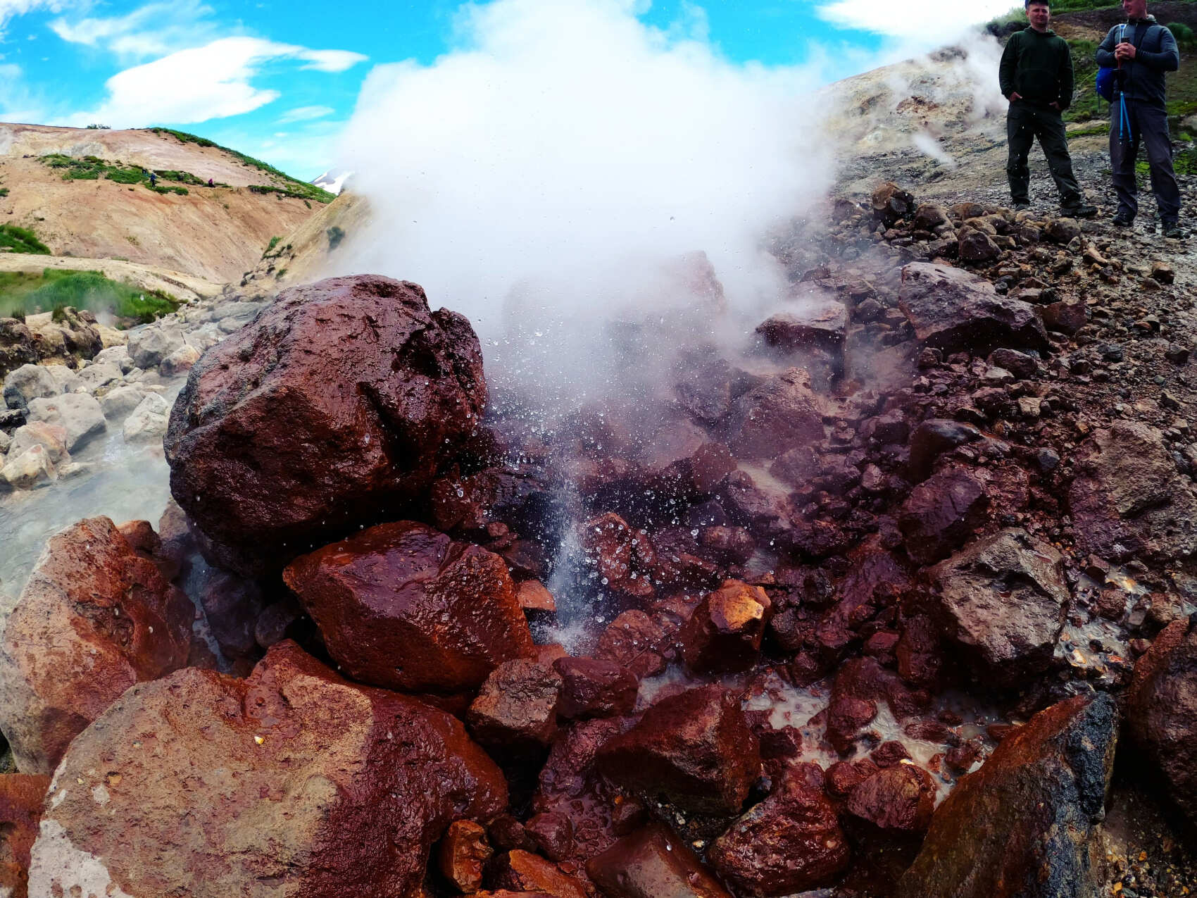 Камчатка От вулкана до океана (9/63)