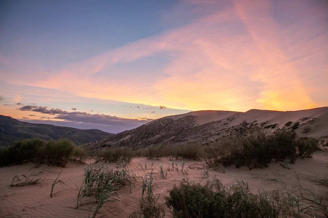 Однодневный тур Сулакский каньон с катанием по водохранилищу + Бархан Сарыкум (7/8)