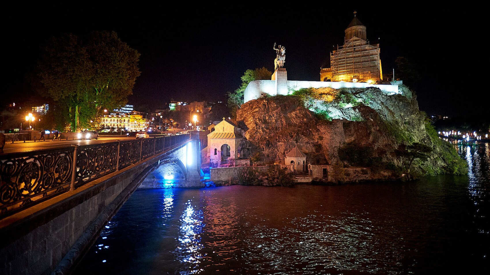 Знакомство с чарующим Тбилиси - Групповая экскурсия (5/10)