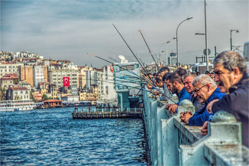 Стамбул и Каппадокия (32/35)