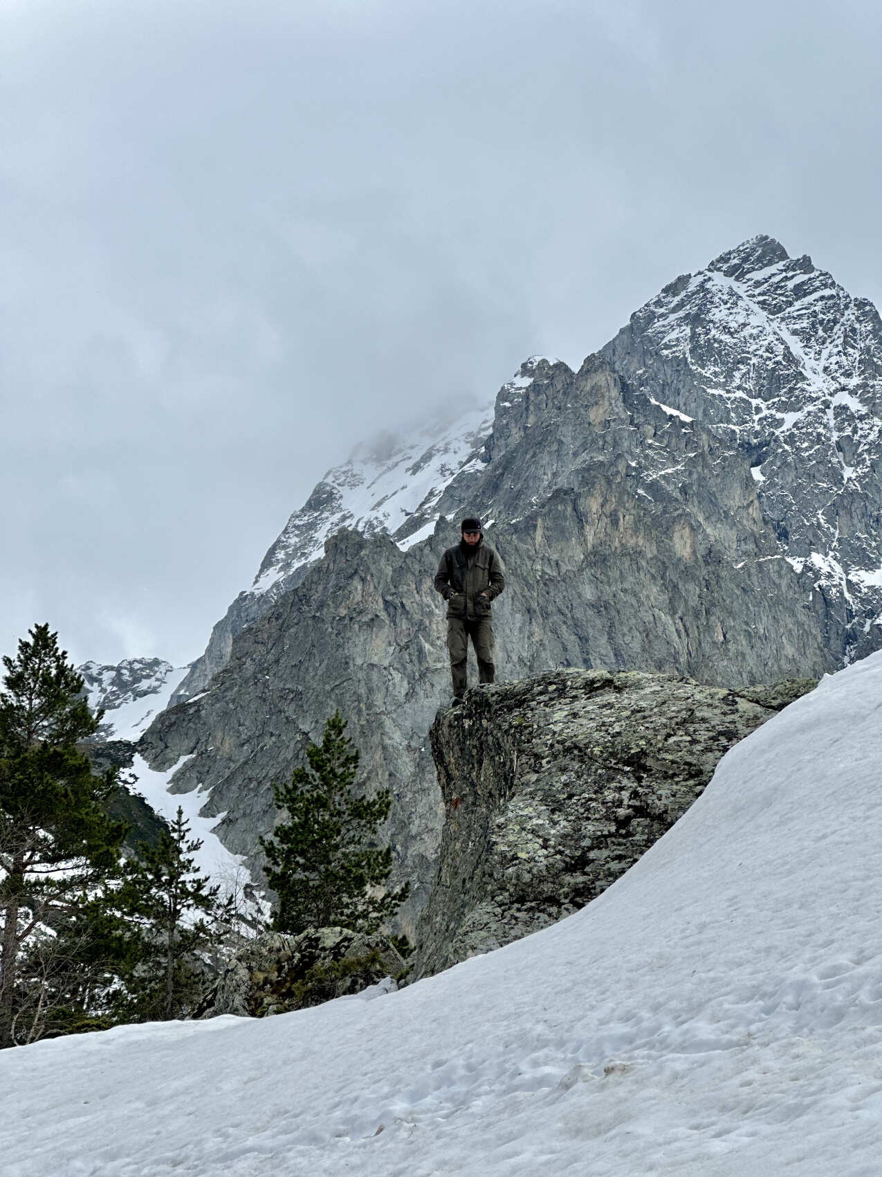 7-дневный конный тур По Кавказским горам в Архызе (20/42)