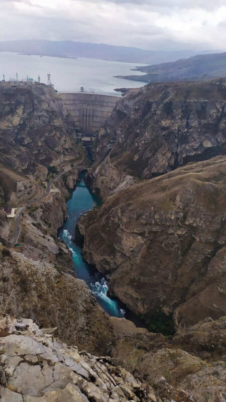 СУЛАК КАНЬОН ТРЕКИНГ+ экскурсионный  (3/15)