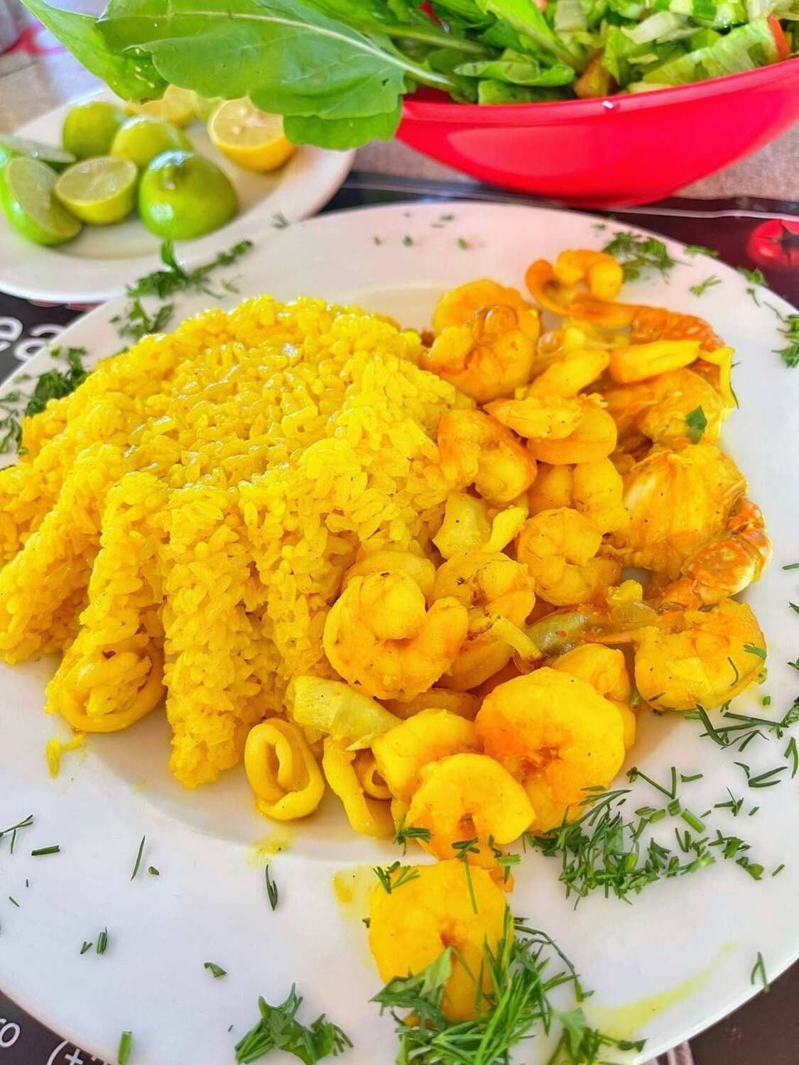 Индивидуальный тур в заповедник Рас-Мохаммед (с обедом из морепродукто (13/17)