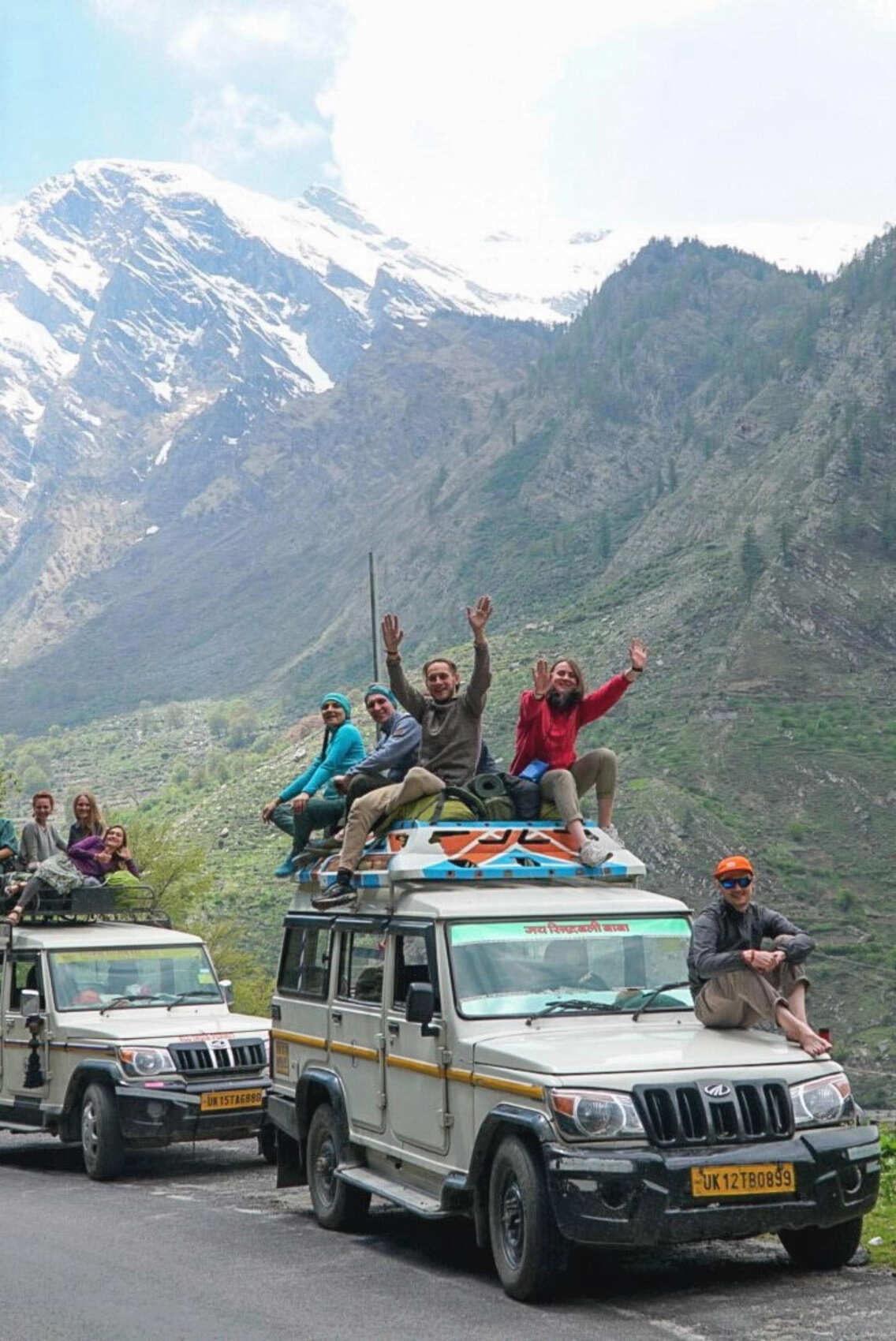 Гималаи. В гостях у Далай-Ламы + места силы Рериха (66/75)