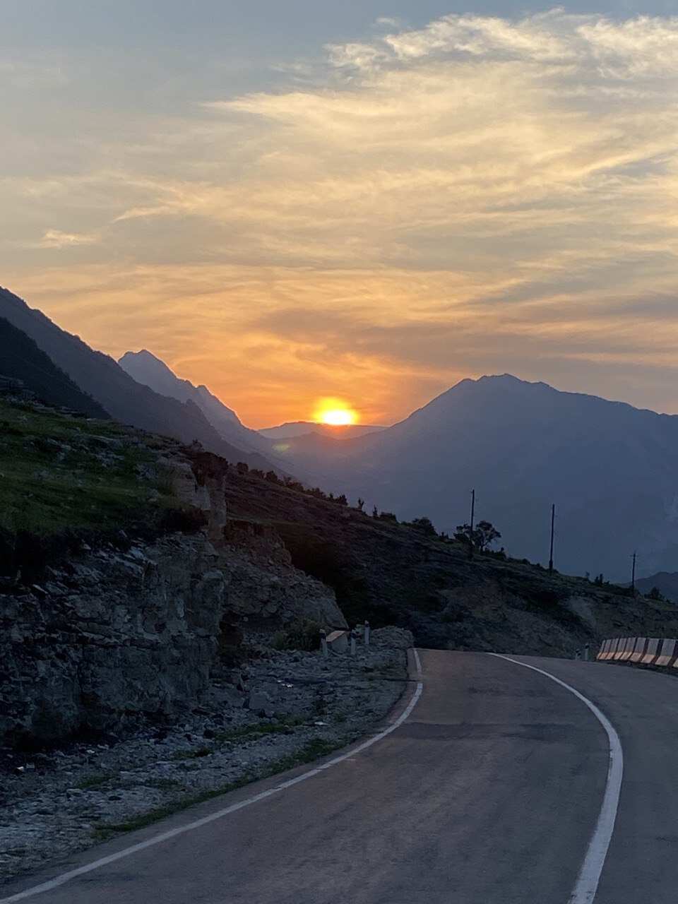 Дагестан за 5 дней: горы, кофе и море (4/29)