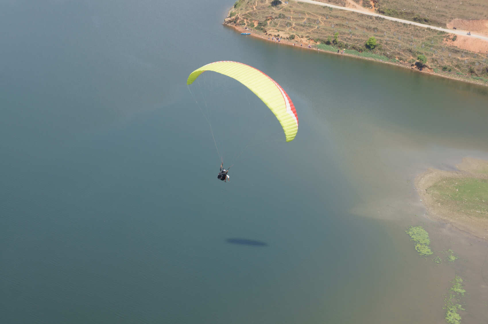 Pokhara Tour with Paragliding- 1 Day 