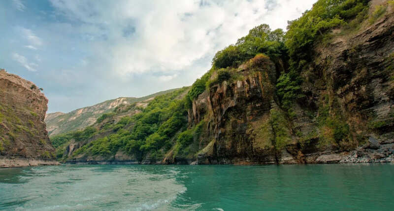 СУЛАК КАНЬОН ТРЕКИНГ+ экскурсионный  (7/15)