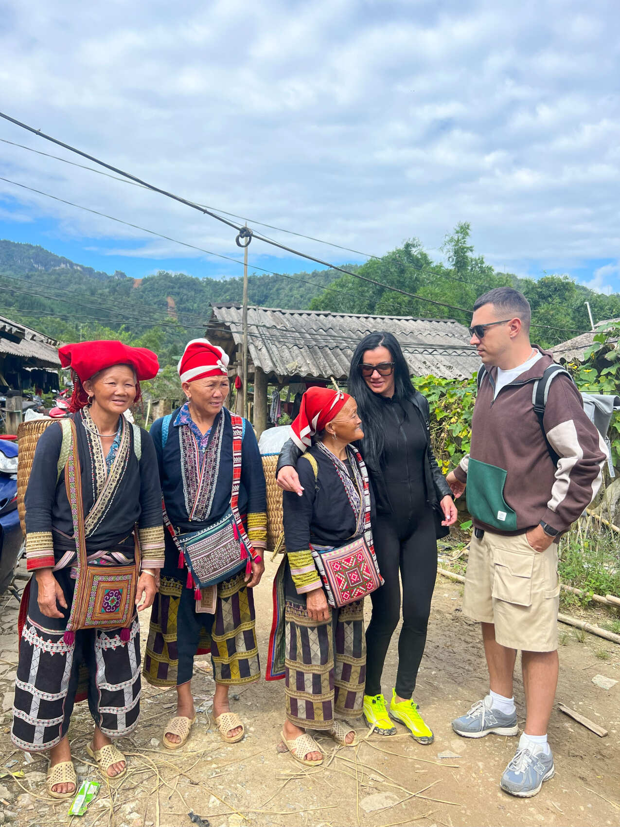 Такой самобытный Вьетнам (18/65)