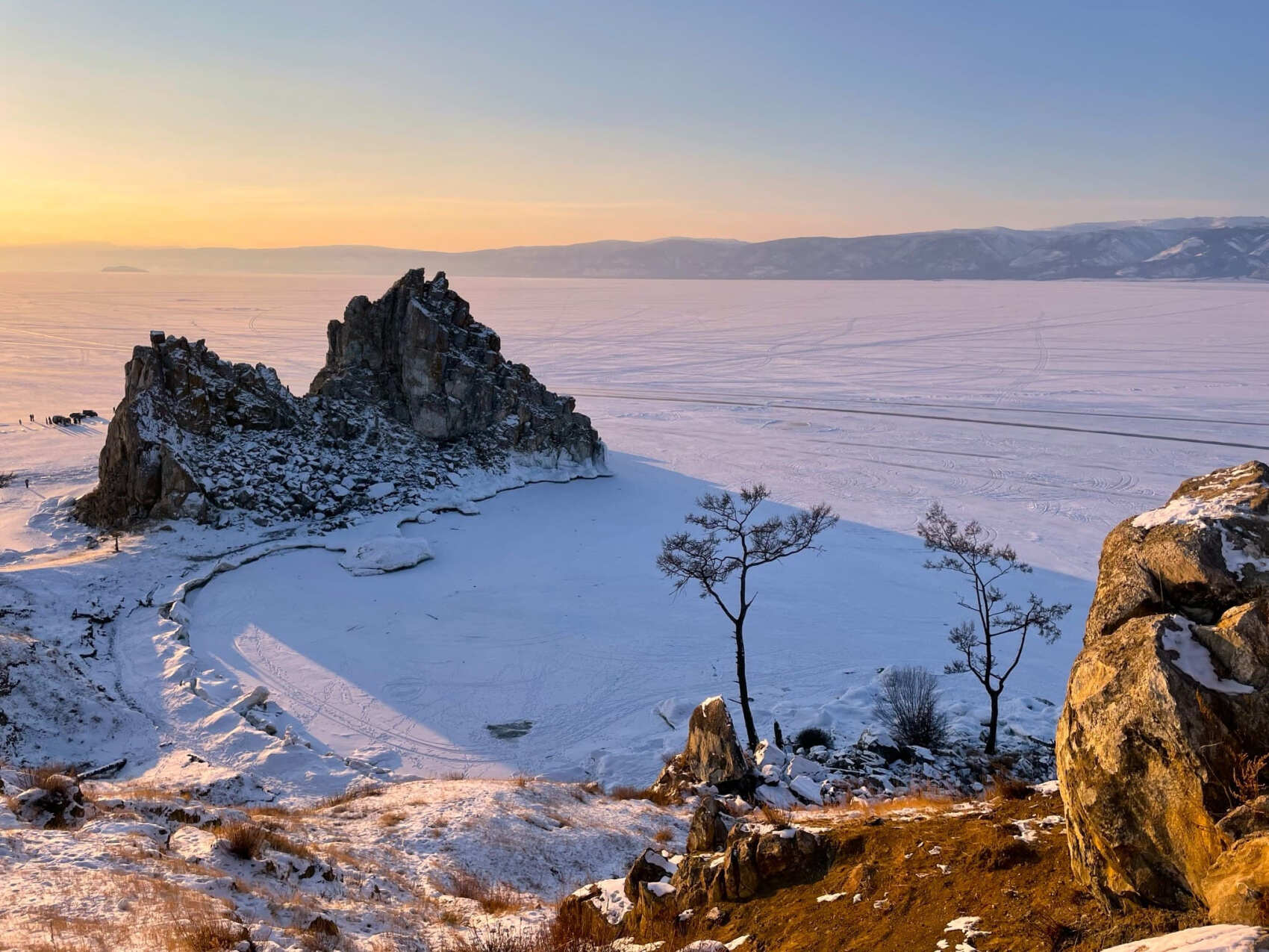 Дыхание Байкала (55/91)