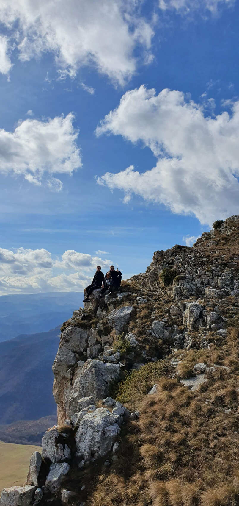 Джип Тур - Скальные террасы Димац (14/16)