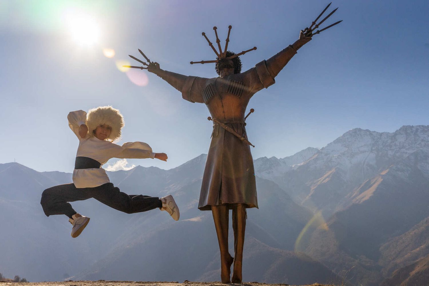 Северная Осетия и Кабардино-Балкария (9/91)