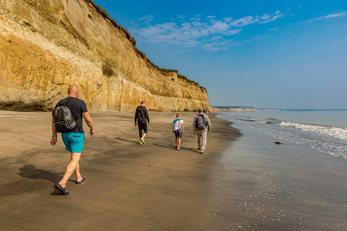 Сахалин, Итуруп, Шикотан и Кунашир с вулканом Тятя. Путешествие на другую планету (22/271)