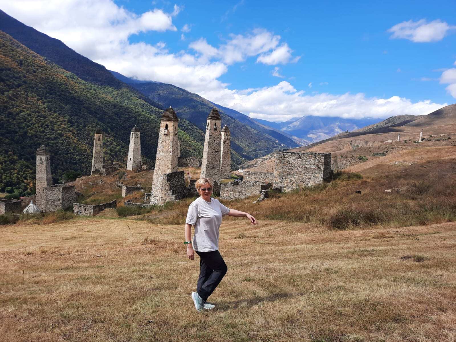 Однодневный тур в горную Ингушетию (24/32)