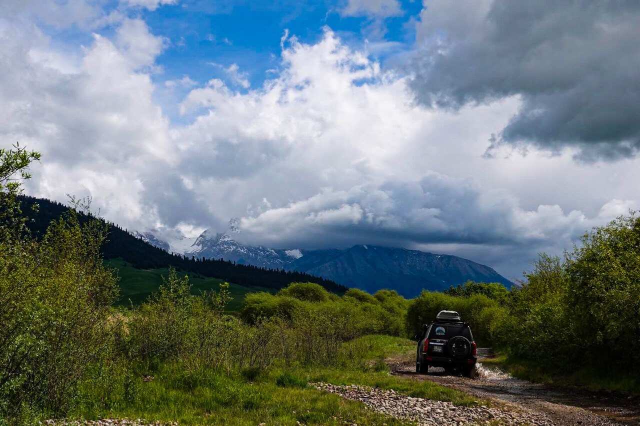 ВНЕ ПОПУЛЯРНЫХ МАРШРУТОВ (24/59)